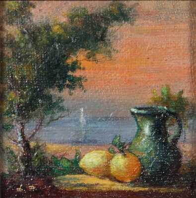 DOMENICO PALOMBO (Italy, Australia)