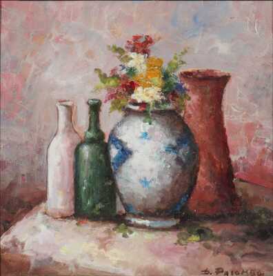 DOMENICO PALOMBO (Italy, Australia)