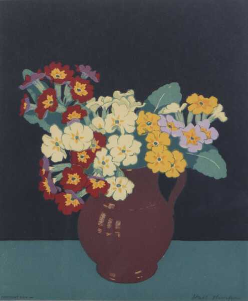 HALL THORPE (AUSTRALIA, BRITAIN, 1874-1947)