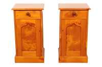 PAIR OF HUON BEDSIDE CABINETS - 2
