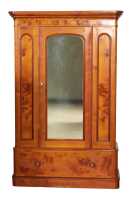 HUON PINE WARDROBE - 2
