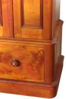 HUON PINE WARDROBE - 3