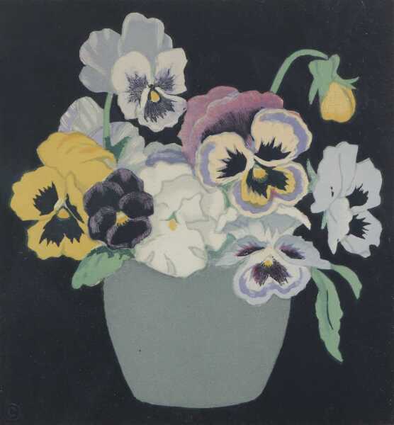 HALL THORPE (AUSTRALIA, BRITAIN, 1874-1947)