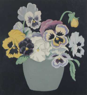 115 · HALL THORPE (AUSTRALIA, BRITAIN, 1874-1947)