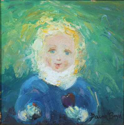 DAVID BOYD (Australia, Britain, France, 1924-2011)