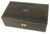 WRITING BOX