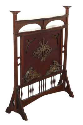 Fire Screen