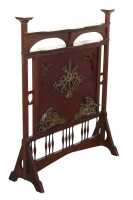 FIRE SCREEN
