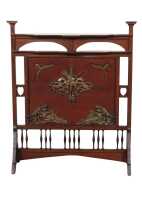 FIRE SCREEN - 2