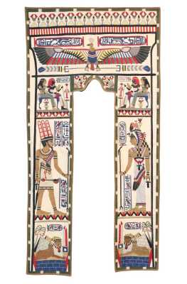 Egyptian Wall Hanging