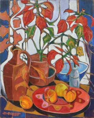 MARJORIE RUMSEY (Australia, 1909-2000)