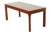 TEAK COFFEE TABLE