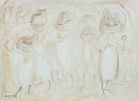 ELIZABETH DURACK (Australia, 1915-2000)