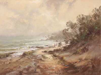 IVARS JANSONS (Australia, 1939-2017)