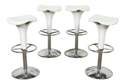 Set Of Zanzibar Bar Stools