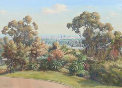 MARGARET LANG (Australia, 1932- )