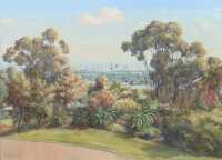 MARGARET LANG (Australia, 1932- )