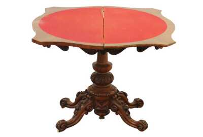 Games Table