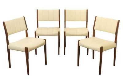 Set Of Dining Chairs