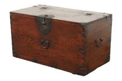 Korean Money Chest