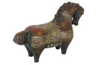 FIGURAL HORSE - 3