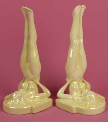 Wembley Ware Bookends