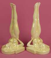 WEMBLEY WARE BOOKENDS