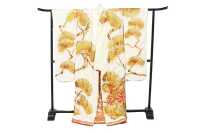 KIMONO & DISPLAY STAND