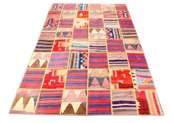 PATCHWORK KILIM RUG