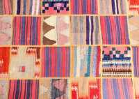 PATCHWORK KILIM RUG - 3