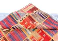 PATCHWORK KILIM RUG - 4