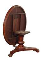 W. BEATTON TABLE - 2