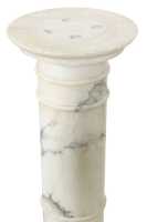 MARBLE PEDESTAL - 2