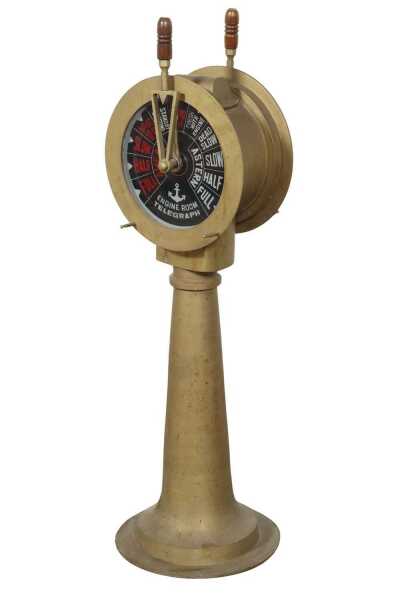 ENGINE ROOM TELEGRAPH