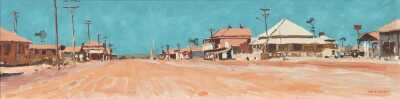 Max Christopher Richard Ragless (Australia, 1901-81)