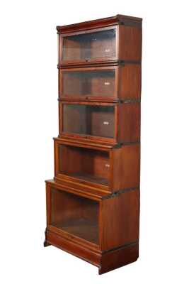 Globe Wernicke Stacking Bookcase