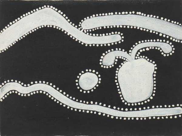 MABEL JULI (Australia, Aboriginal, 1933- )