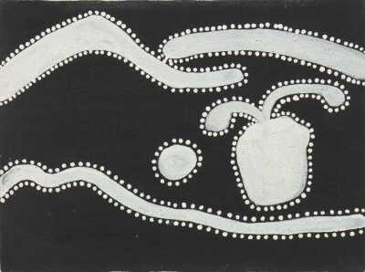 MABEL JULI (Australia, Aboriginal, 1933- )