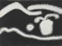 MABEL JULI (Australia, Aboriginal, 1933- )