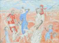 ELIZABETH DURACK (Australia, 1915-2000)