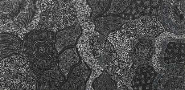 FREDA PRICE PETYARRE (Australia, Aboriginal, c.1945- )