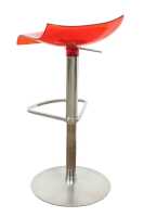 SET OF PAM BAR STOOLS - 4