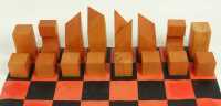 MOTIF CHESS SET - 2