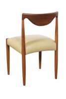 SET OF DINING CHAIRS - 3