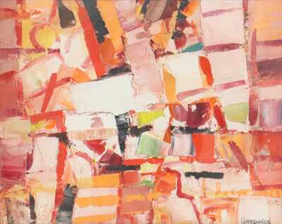 Colin Russell Gardiner (Australia, 1937-2015)