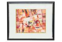 COLIN RUSSELL GARDINER (Australia, 1937-2015) - 2