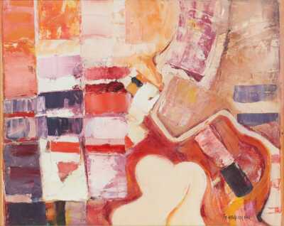 Colin Russell Gardiner (Australia, 1937-2015)
