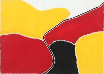 FREDDIE TIMMS (Australia, Aboriginal, c.1944-2017)