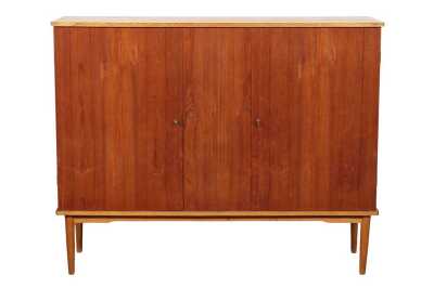 9 · HIGHBOARD CABINET