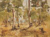 ADRIANUS VANDERBYL (Australia, Working c.1969-1974)